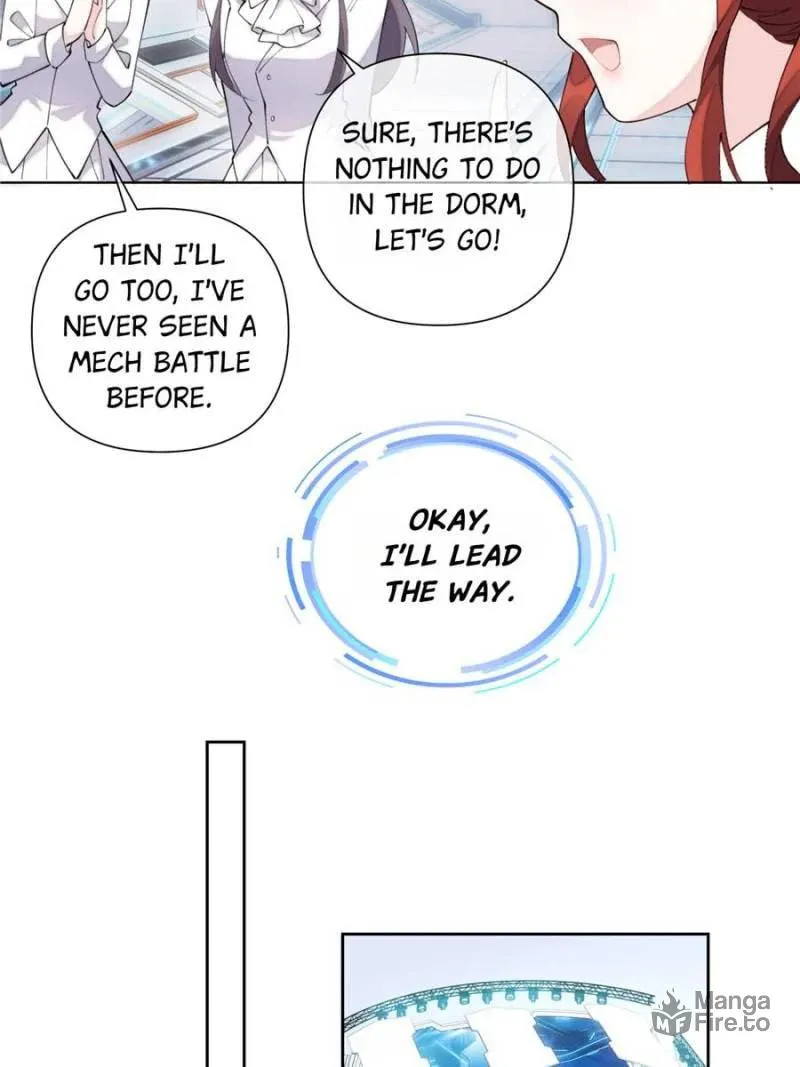 Pampering My Beast Commander Chapter 35 page 36 - 