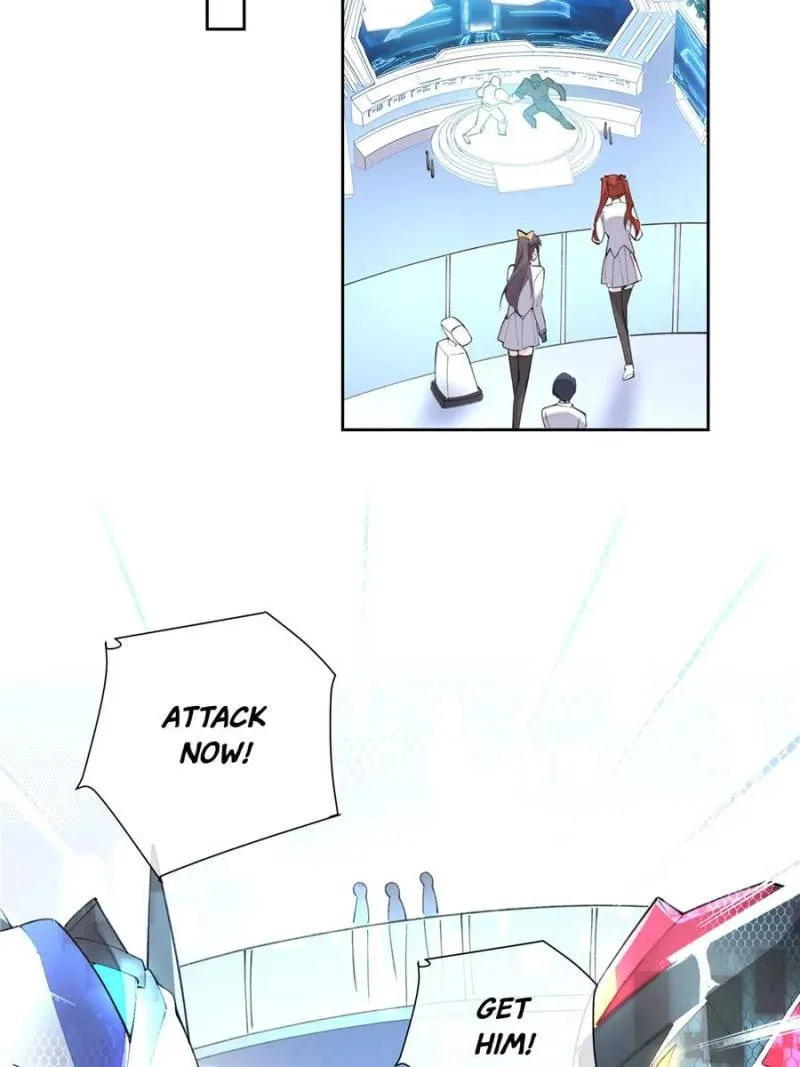 Pampering My Beast Commander Chapter 35 page 37 - 