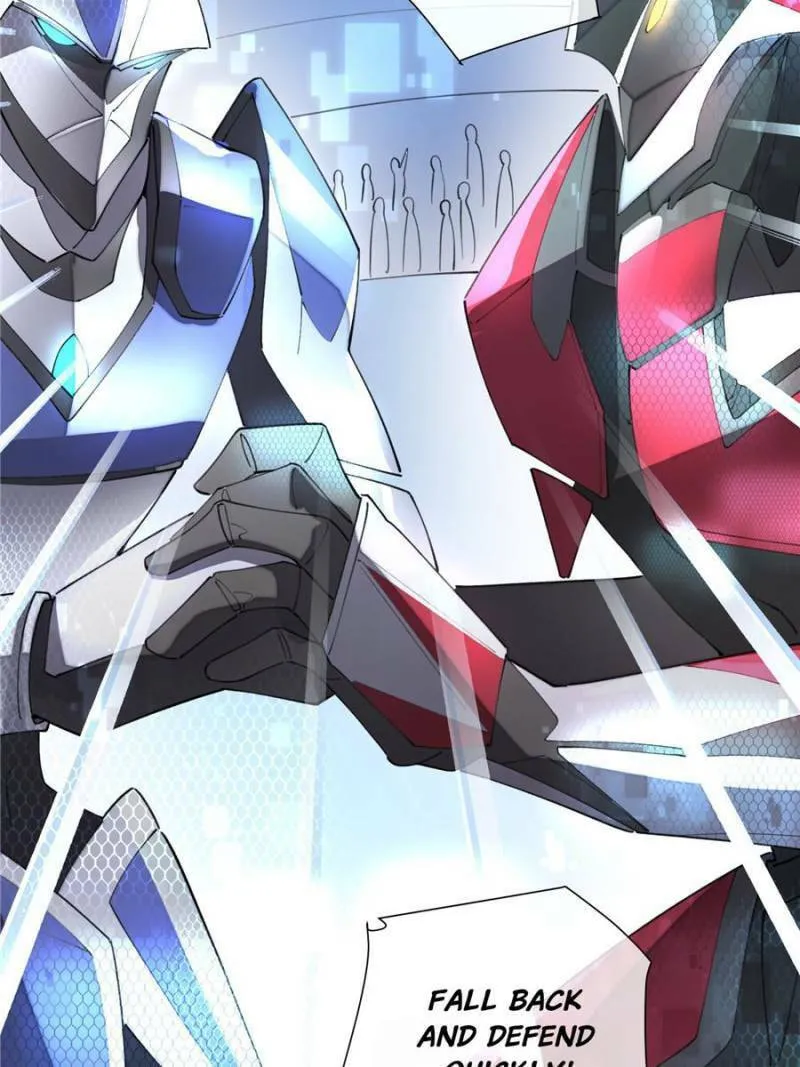 Pampering My Beast Commander Chapter 35 page 38 - 