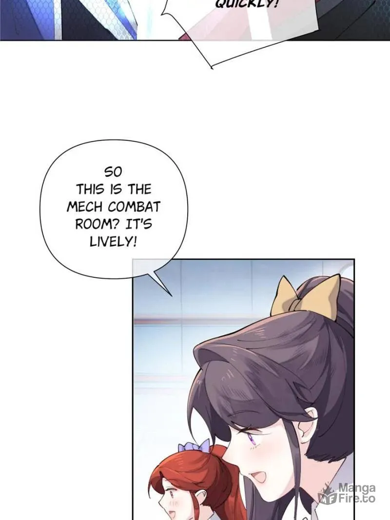 Pampering My Beast Commander Chapter 35 page 39 - 