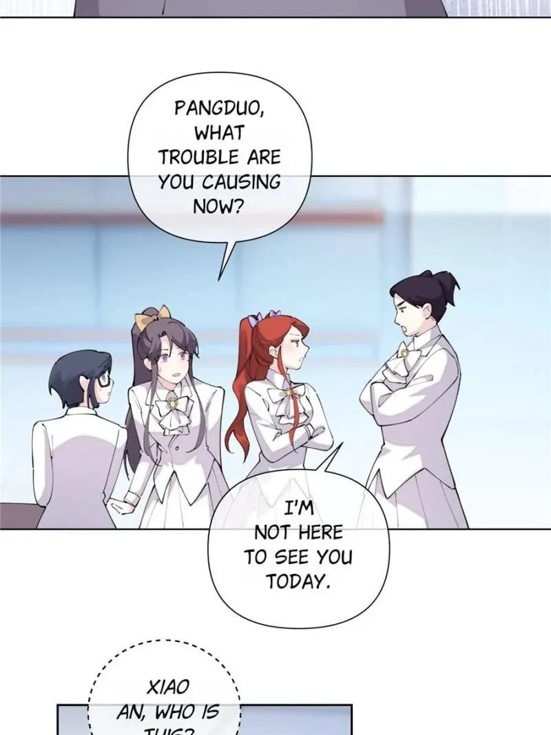 Pampering My Beast Commander Chapter 35 page 43 - 