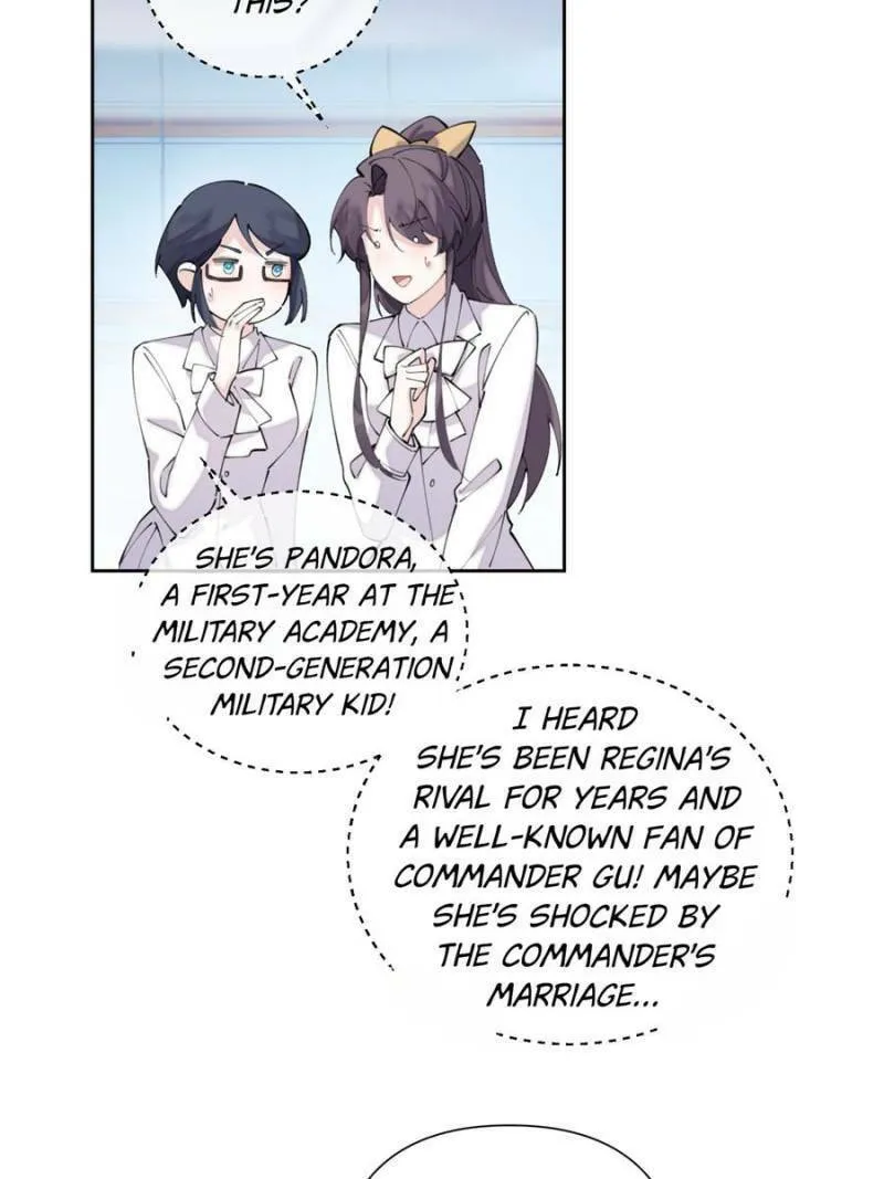 Pampering My Beast Commander Chapter 35 page 44 - 