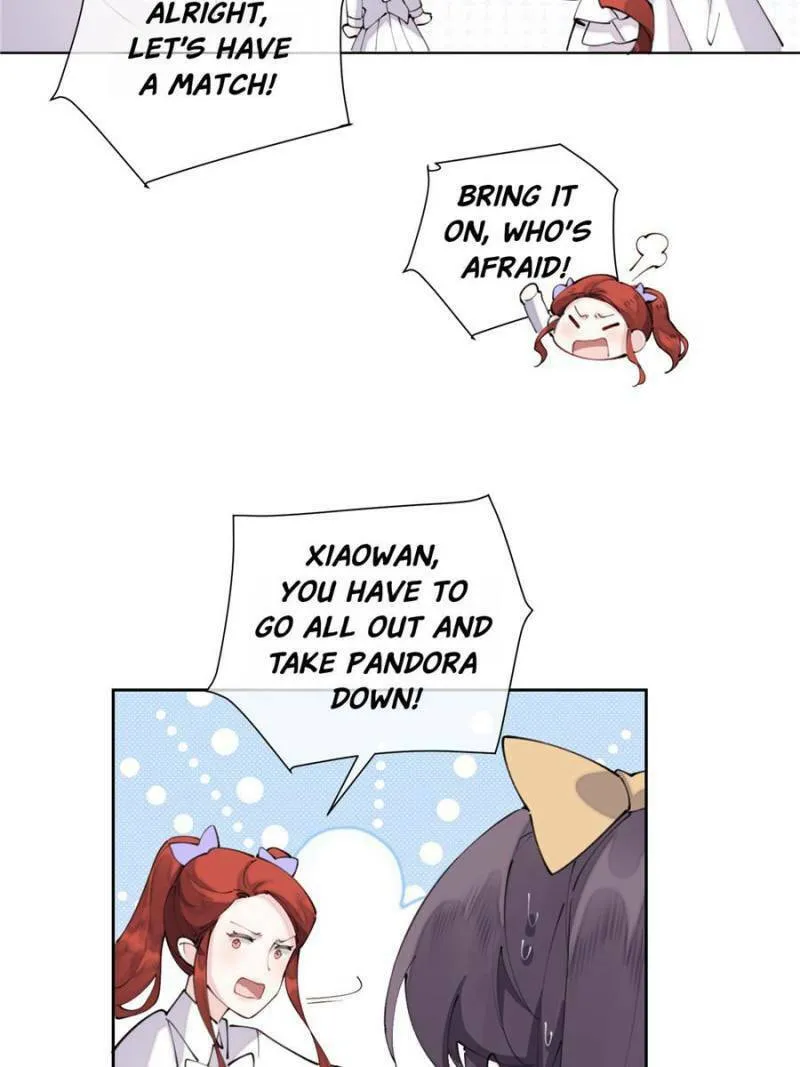 Pampering My Beast Commander Chapter 35 page 47 - 