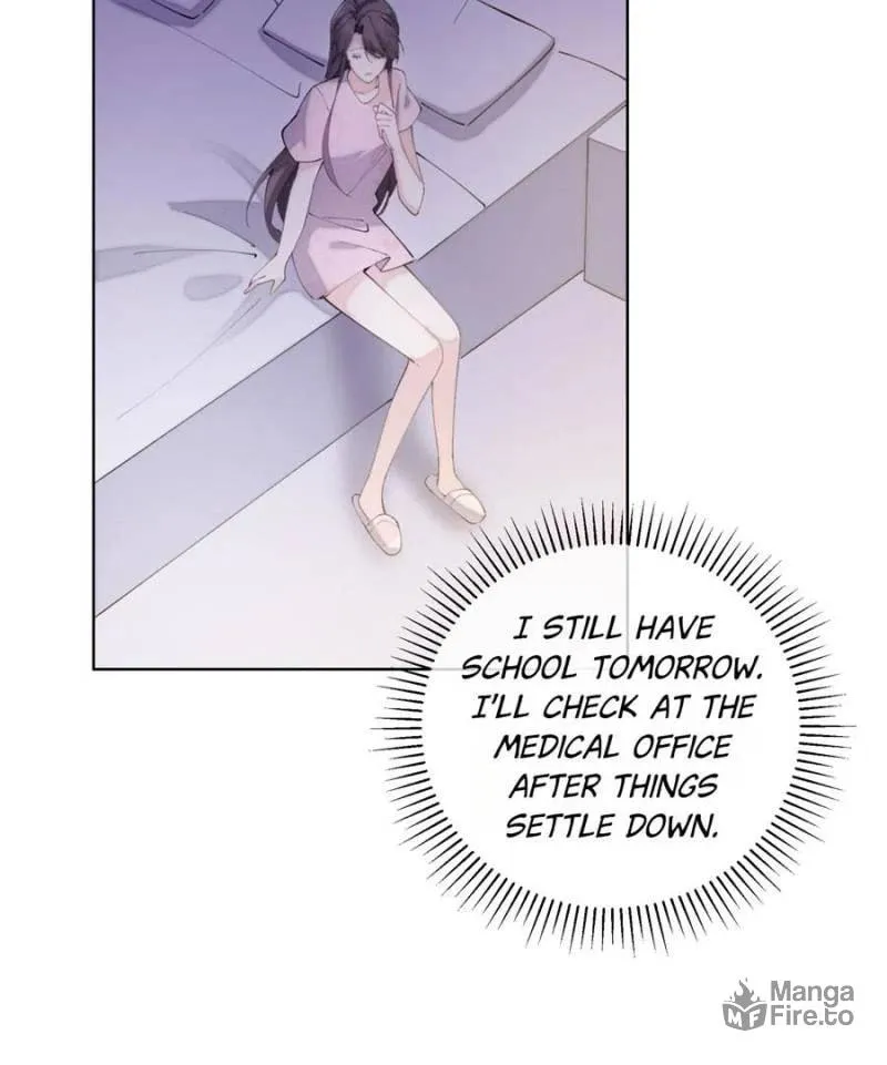 Pampering My Beast Commander Chapter 35 page 9 - 