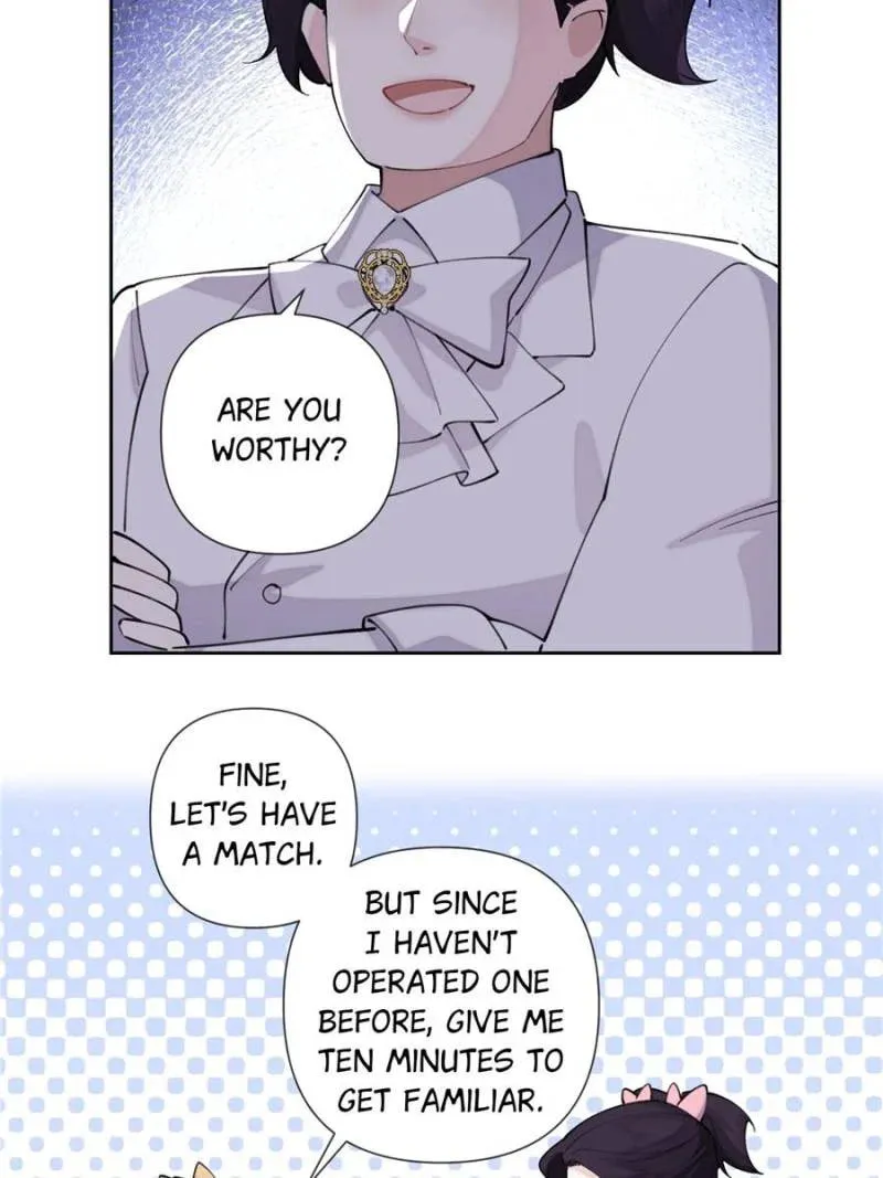 Pampering My Beast Commander Chapter 36 page 11 - 