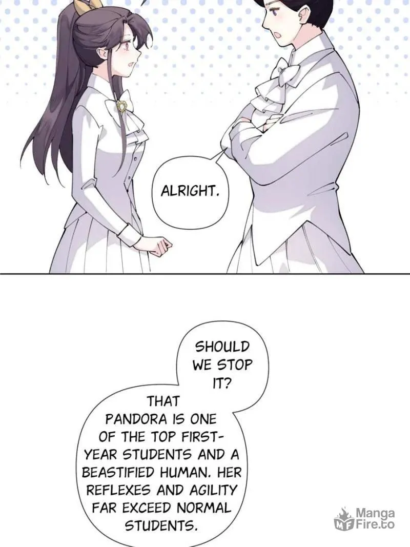 Pampering My Beast Commander Chapter 36 page 12 - 