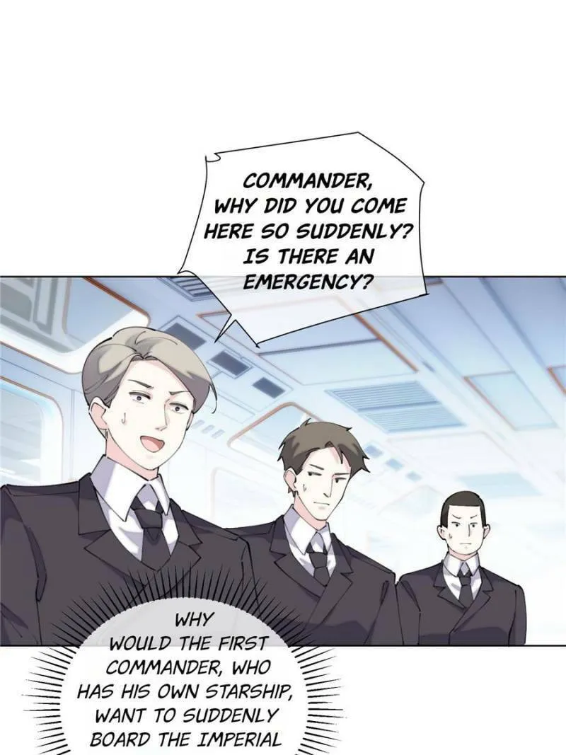 Pampering My Beast Commander Chapter 36 page 17 - 