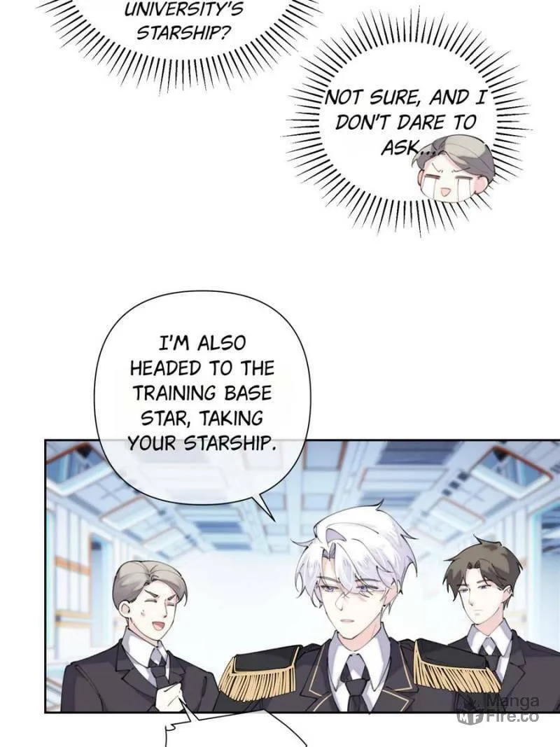 Pampering My Beast Commander Chapter 36 page 18 - 