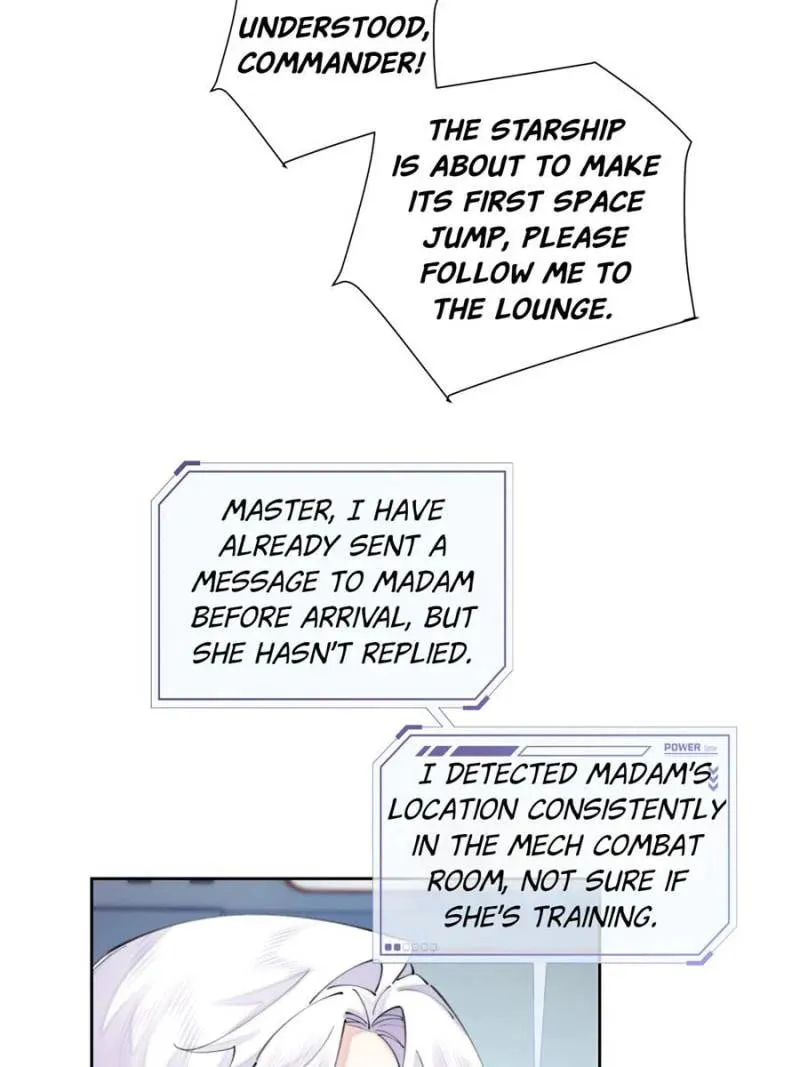 Pampering My Beast Commander Chapter 36 page 19 - 