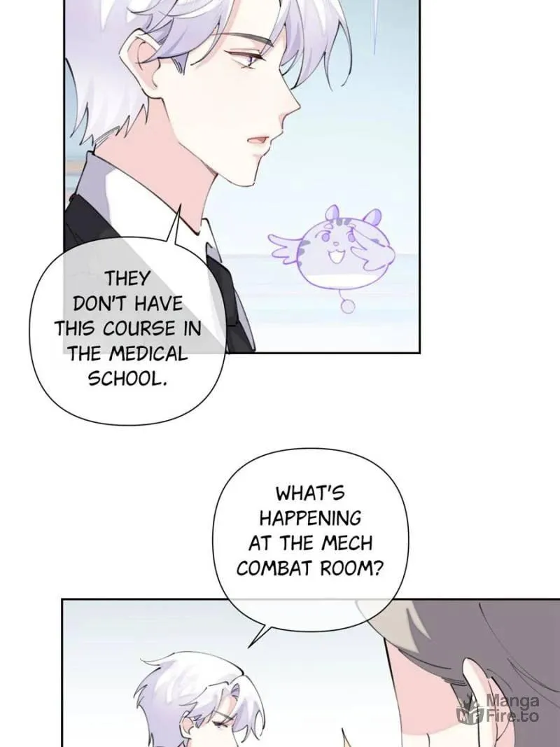 Pampering My Beast Commander Chapter 36 page 20 - 