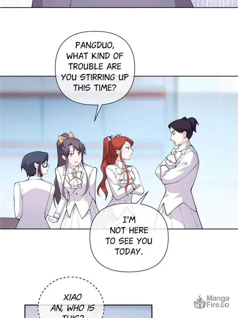 Pampering My Beast Commander Chapter 36 page 3 - 
