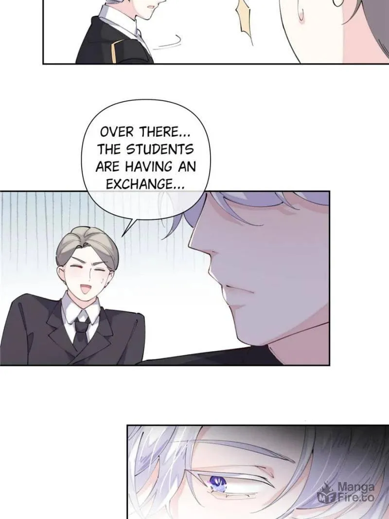 Pampering My Beast Commander Chapter 36 page 21 - 