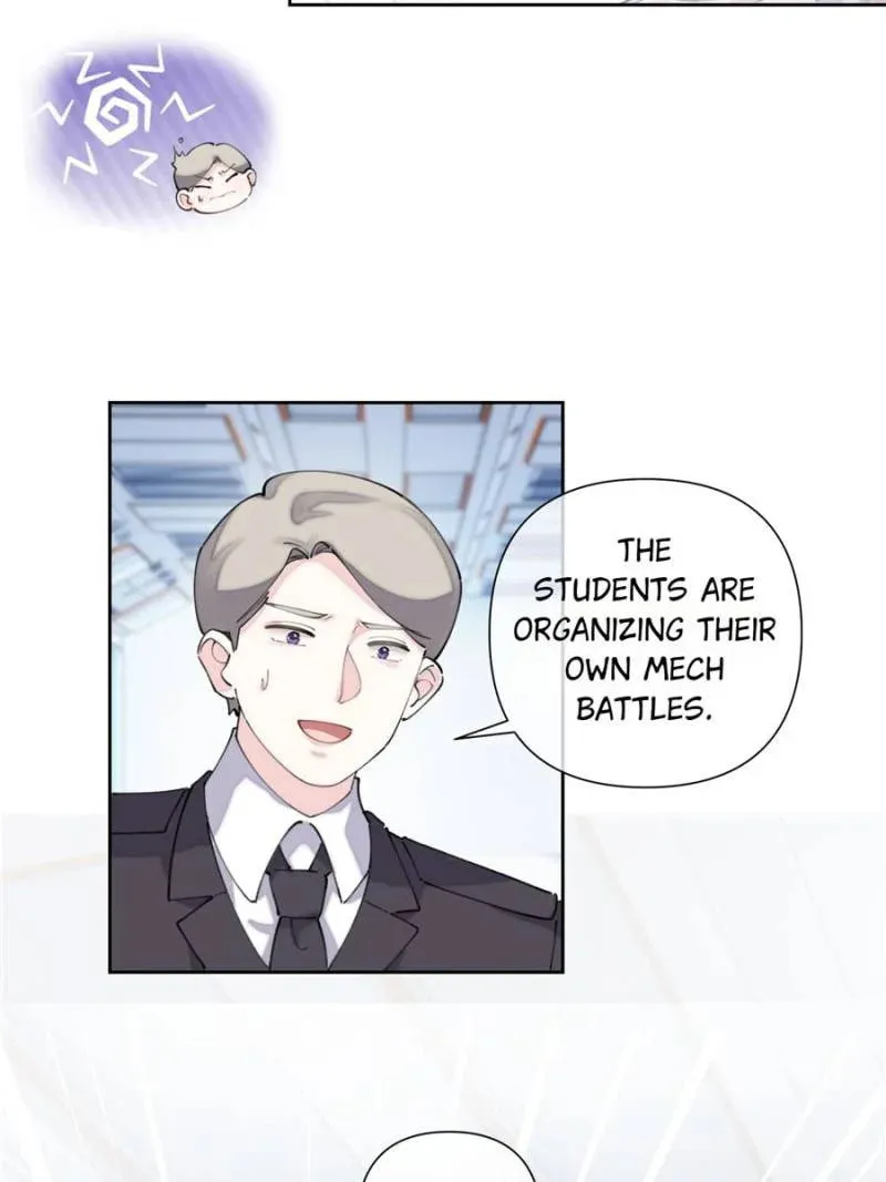 Pampering My Beast Commander Chapter 36 page 22 - 