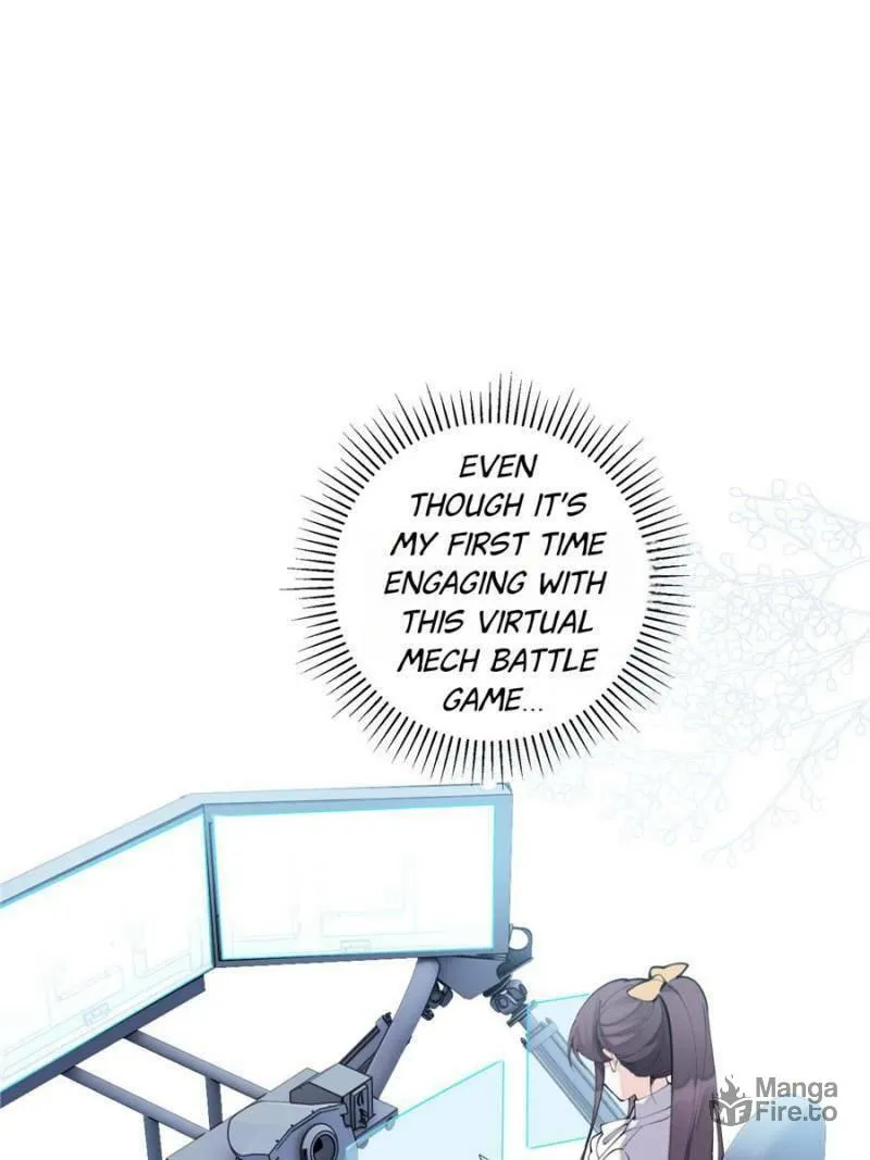 Pampering My Beast Commander Chapter 36 page 25 - 