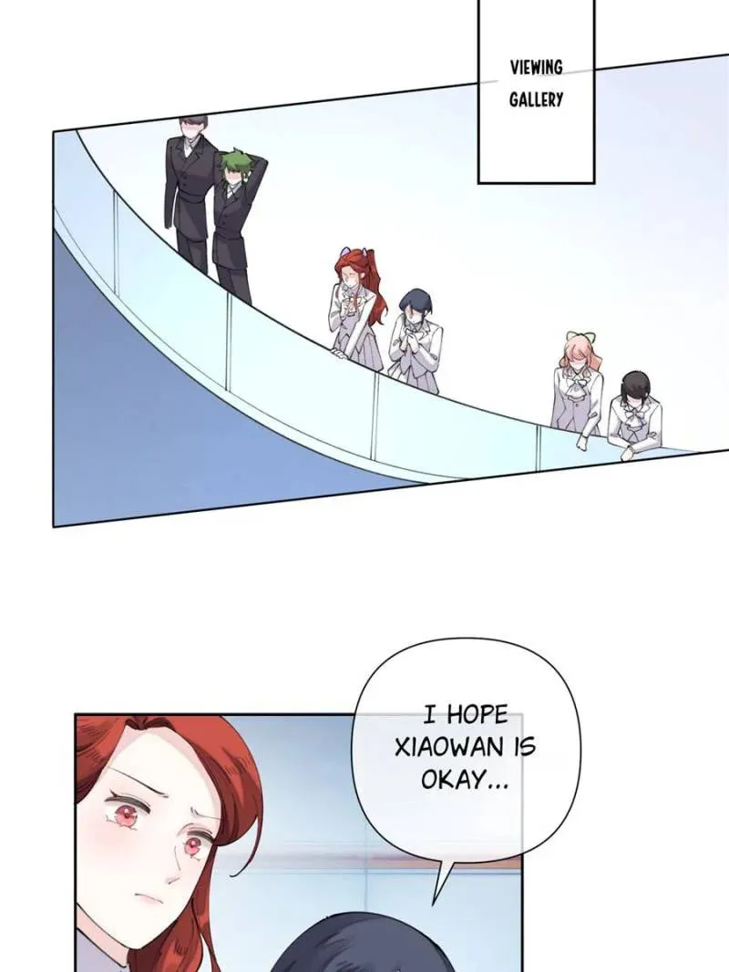 Pampering My Beast Commander Chapter 36 page 28 - 