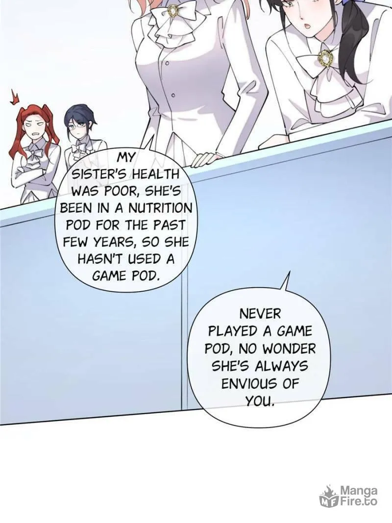 Pampering My Beast Commander Chapter 36 page 30 - 