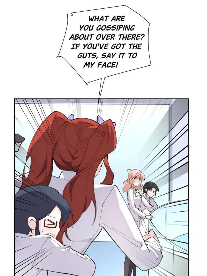 Pampering My Beast Commander Chapter 36 page 31 - 