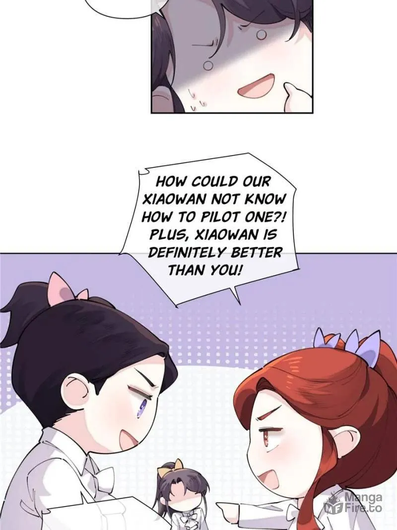 Pampering My Beast Commander Chapter 36 page 6 - 