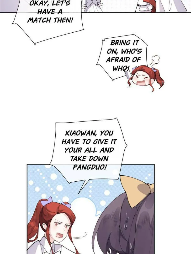 Pampering My Beast Commander Chapter 36 page 7 - 