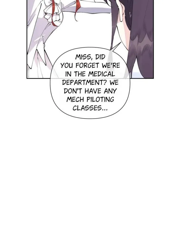 Pampering My Beast Commander Chapter 36 page 8 - 