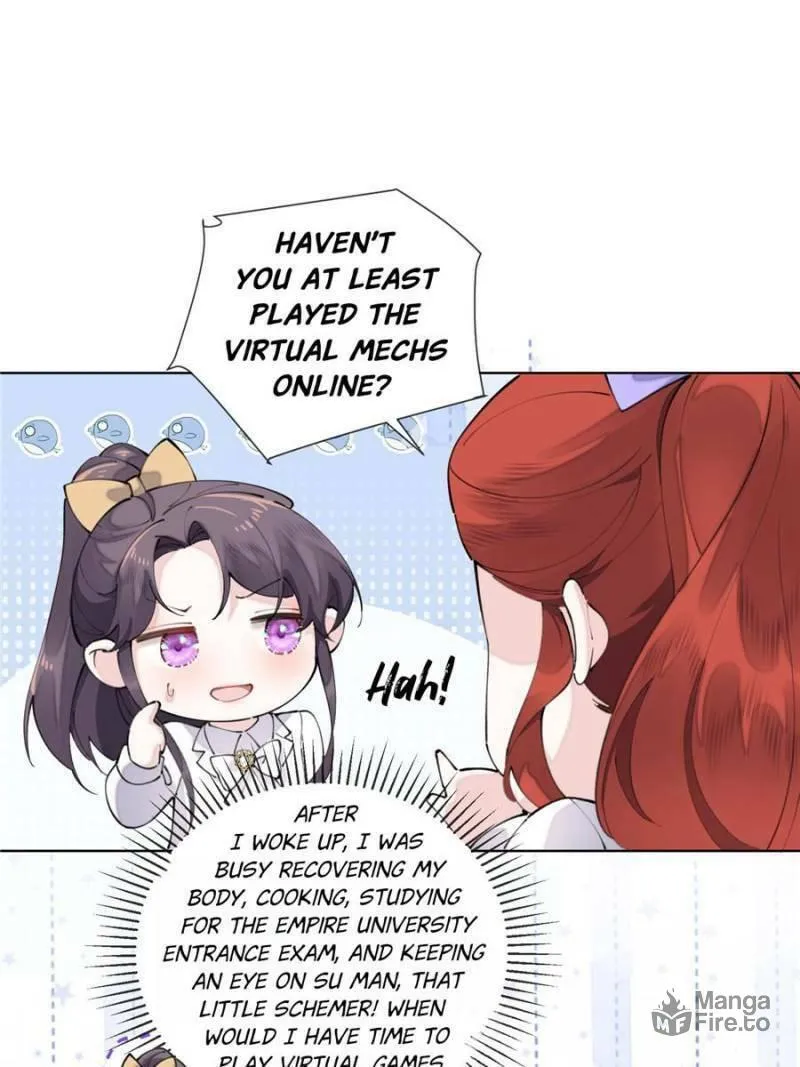 Pampering My Beast Commander Chapter 36 page 9 - 