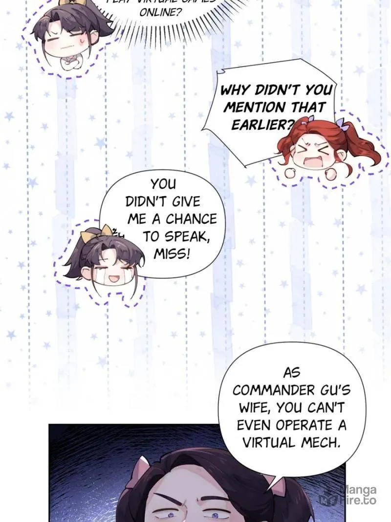 Pampering My Beast Commander Chapter 36 page 10 - 