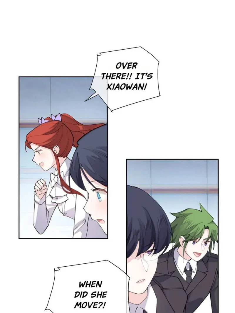 Pampering My Beast Commander Chapter 37 page 17 - 