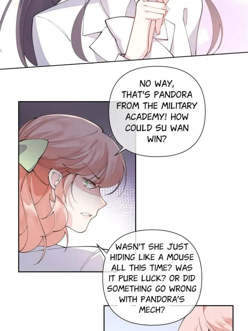 Pampering My Beast Commander Chapter 37 page 29 - 