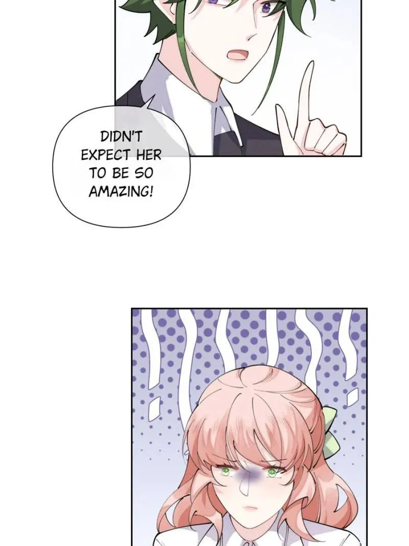 Pampering My Beast Commander Chapter 37 page 31 - 