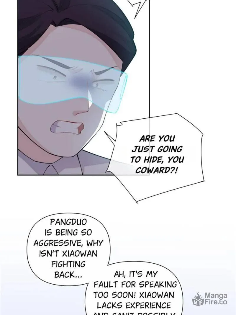 Pampering My Beast Commander Chapter 37 page 6 - 