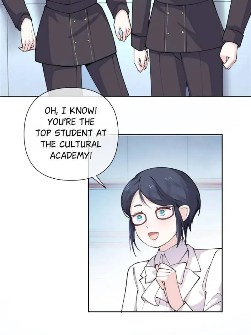 Pampering My Beast Commander Chapter 38 page 11 - 