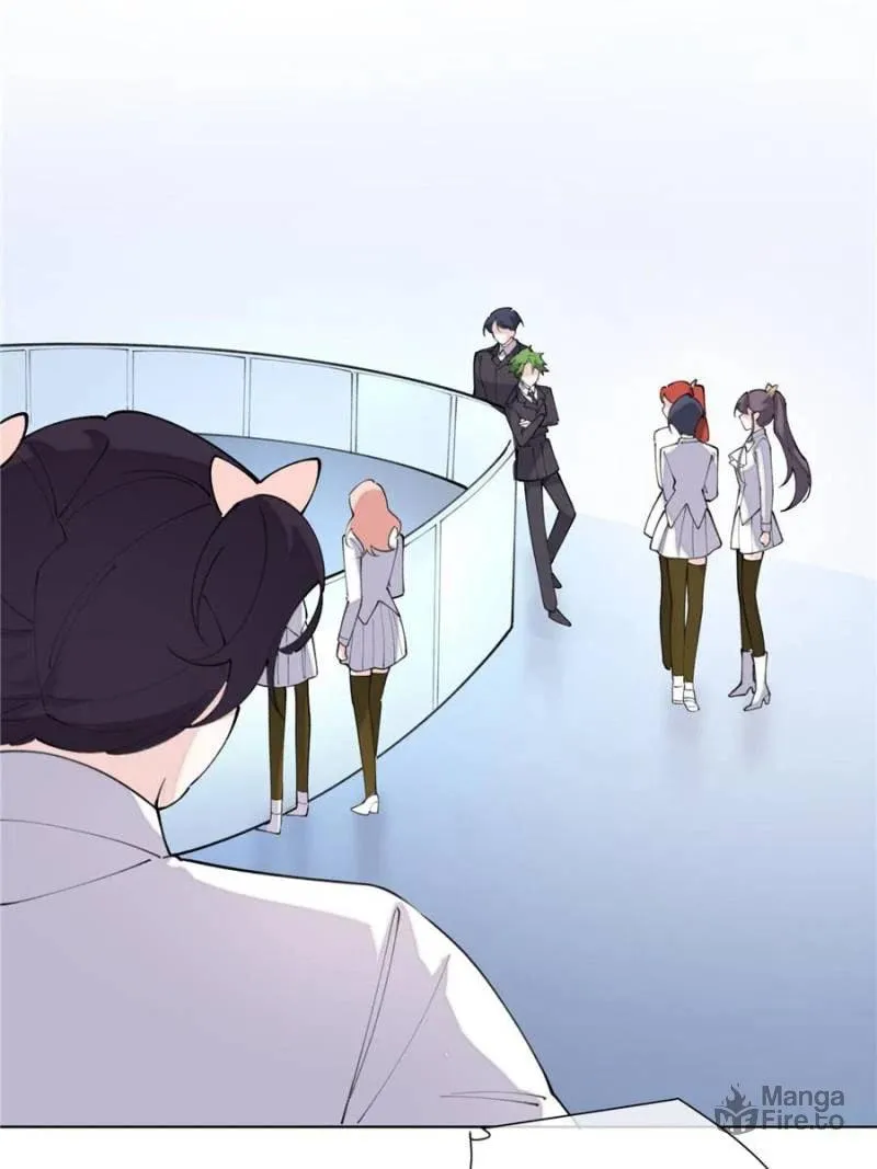 Pampering My Beast Commander Chapter 38 page 12 - 