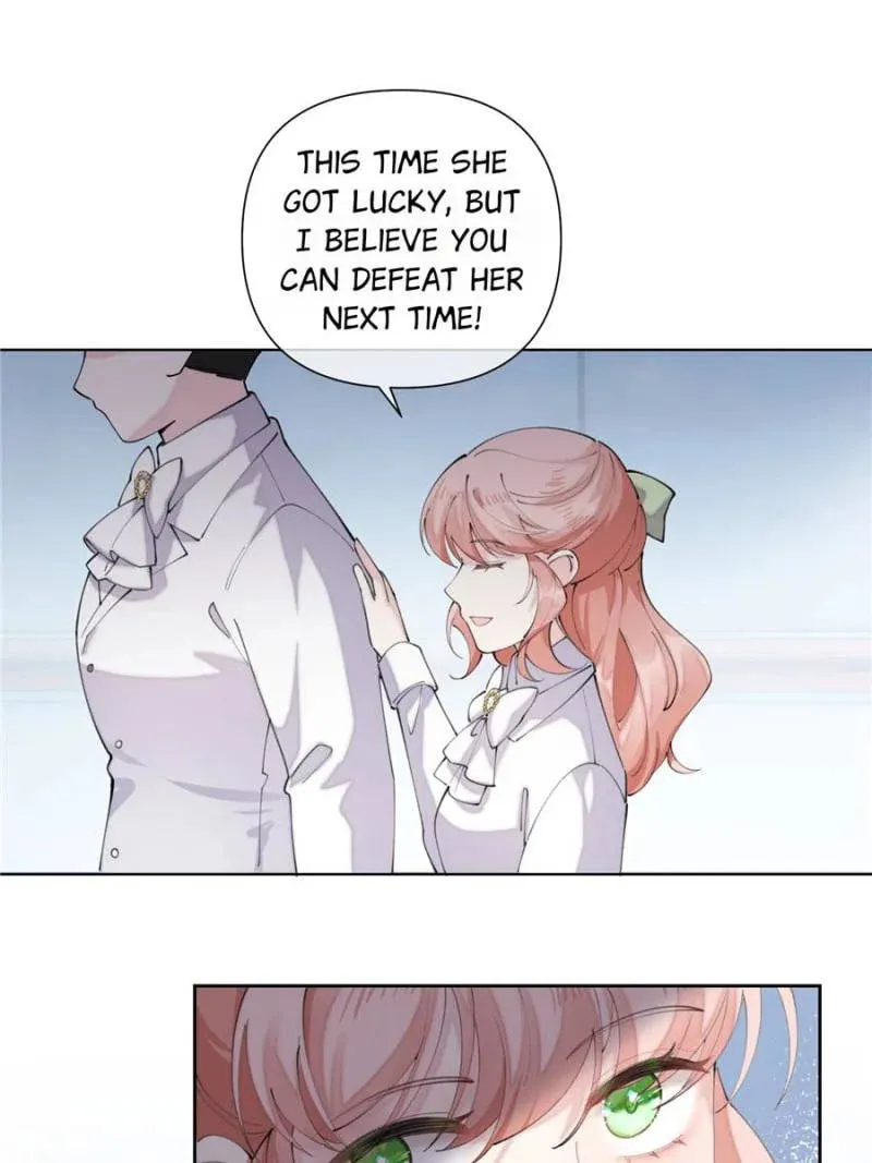 Pampering My Beast Commander Chapter 38 page 17 - 
