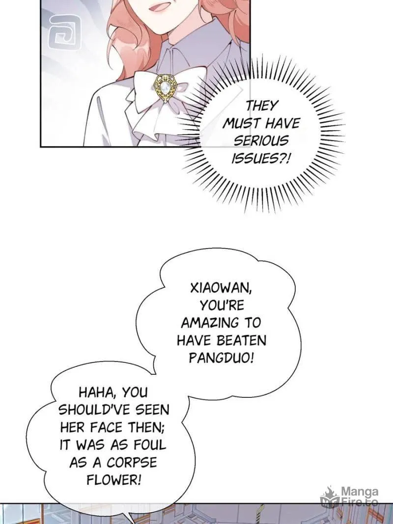 Pampering My Beast Commander Chapter 38 page 20 - 