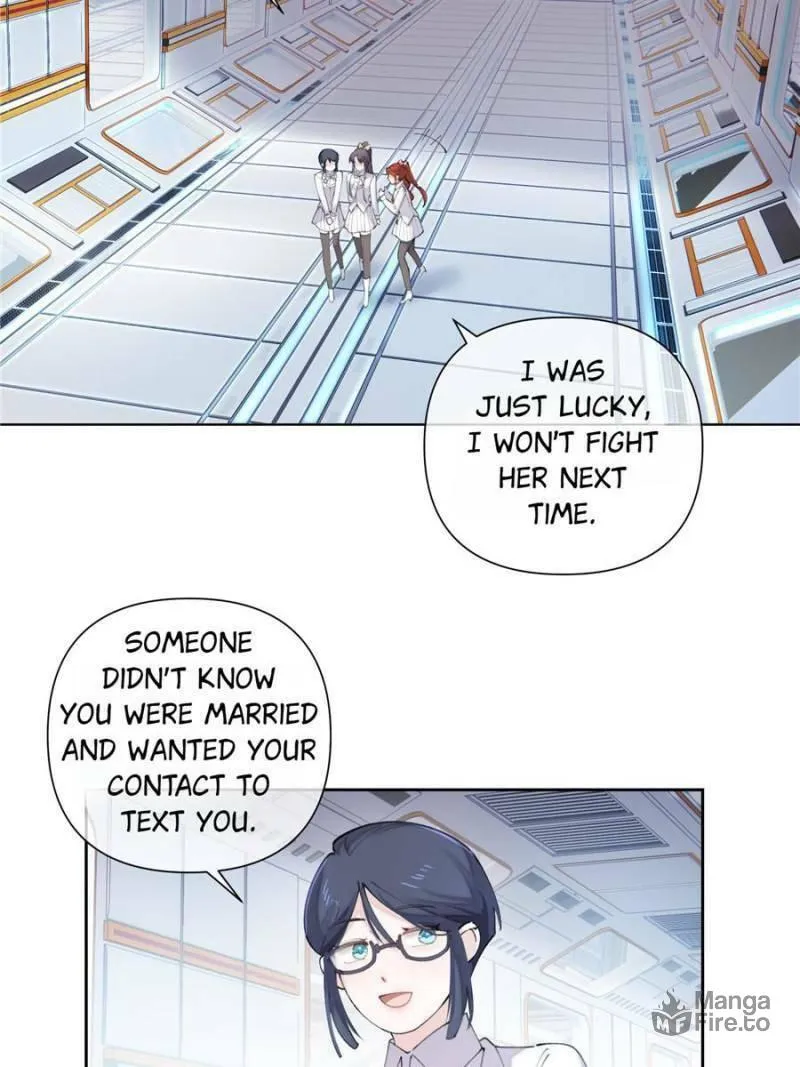 Pampering My Beast Commander Chapter 38 page 21 - 
