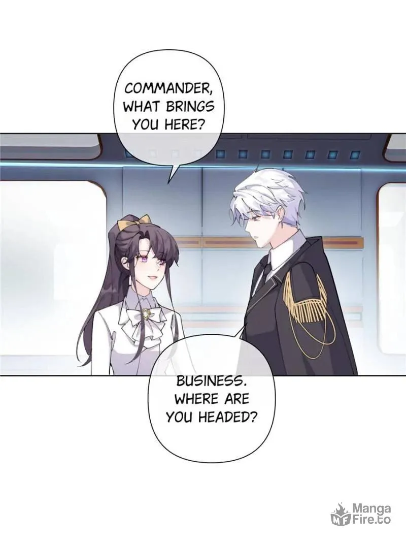 Pampering My Beast Commander Chapter 38 page 25 - 