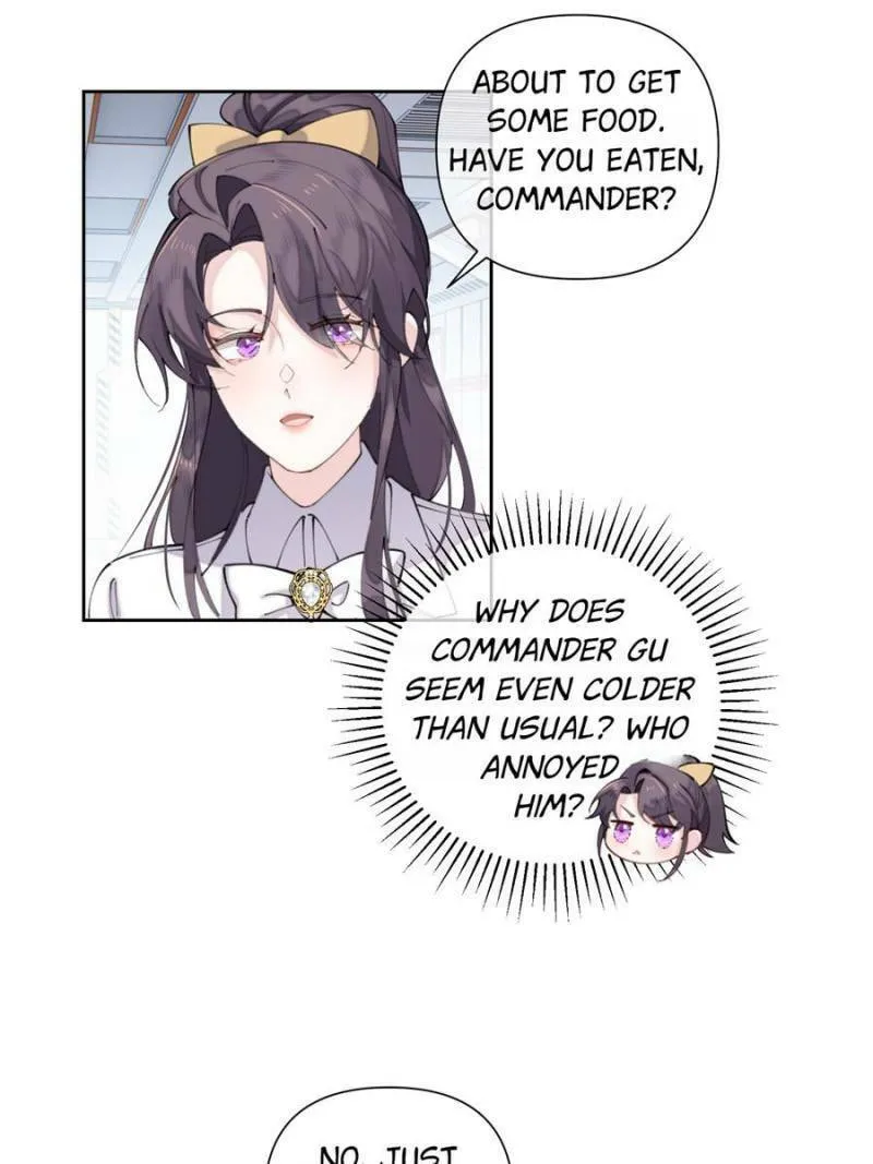 Pampering My Beast Commander Chapter 38 page 26 - 