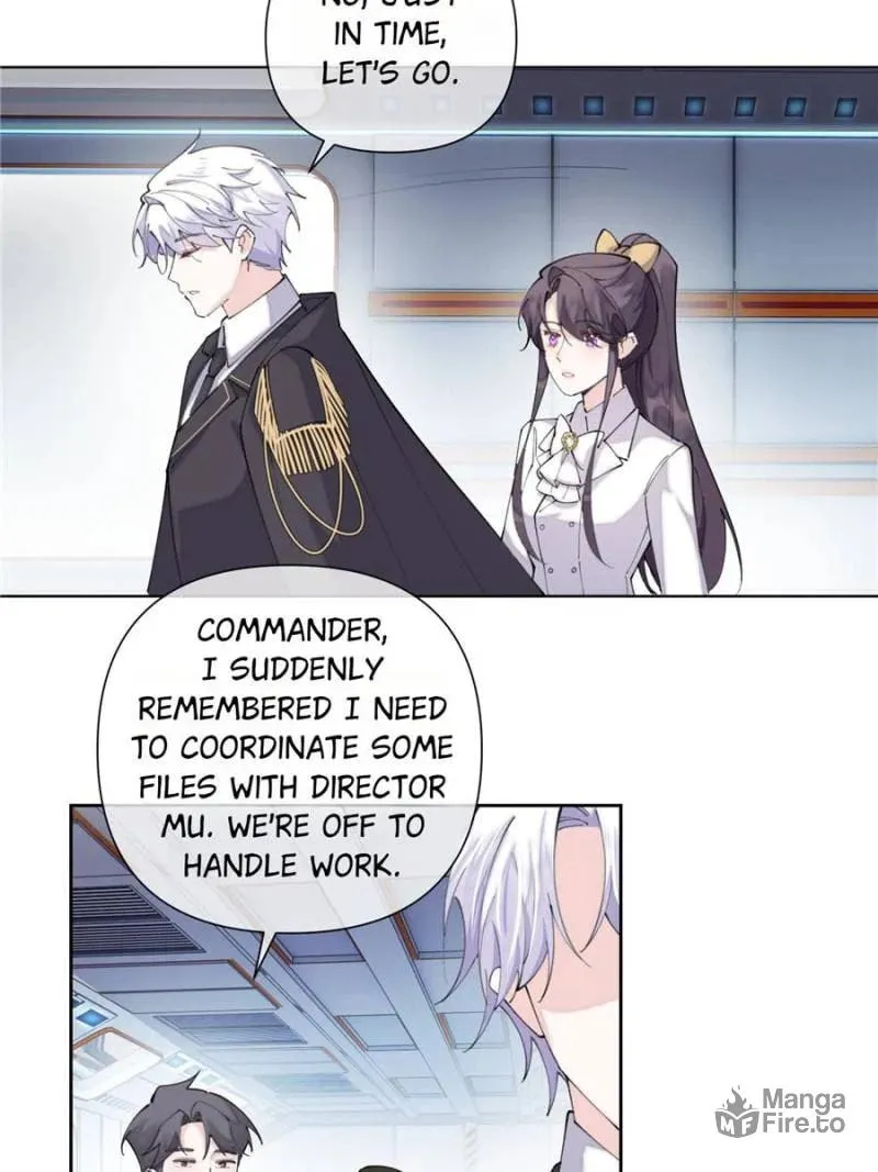 Pampering My Beast Commander Chapter 38 page 27 - 