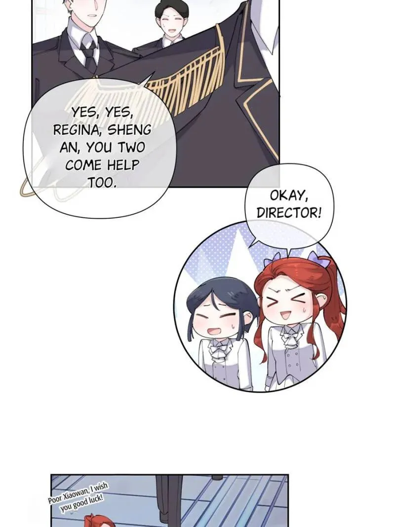 Pampering My Beast Commander Chapter 38 page 28 - 