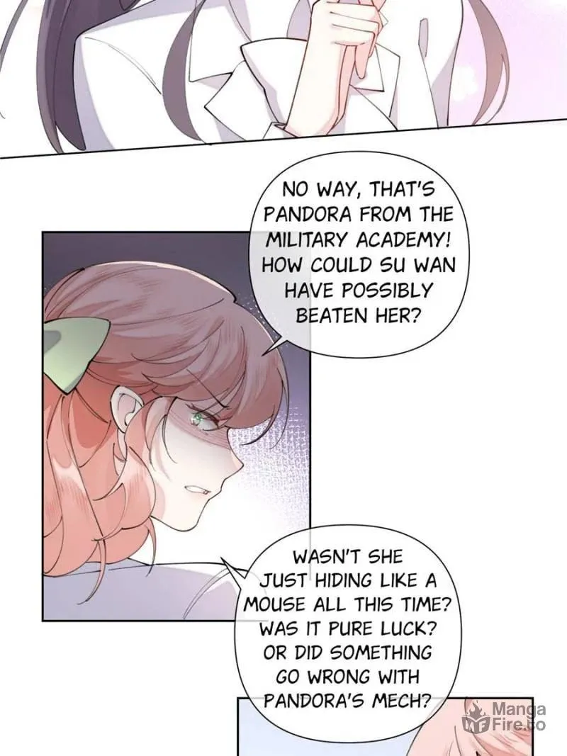 Pampering My Beast Commander Chapter 38 page 5 - 