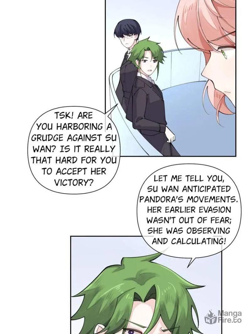 Pampering My Beast Commander Chapter 38 page 6 - 