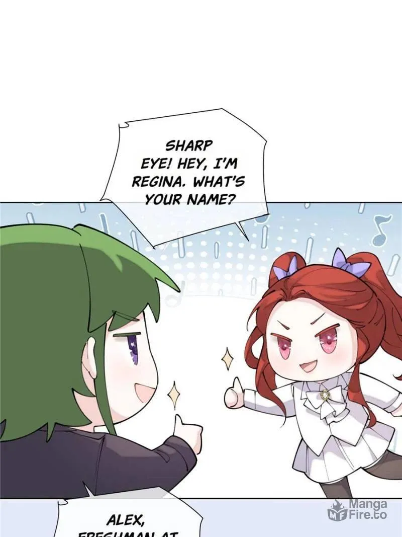 Pampering My Beast Commander Chapter 38 page 9 - 