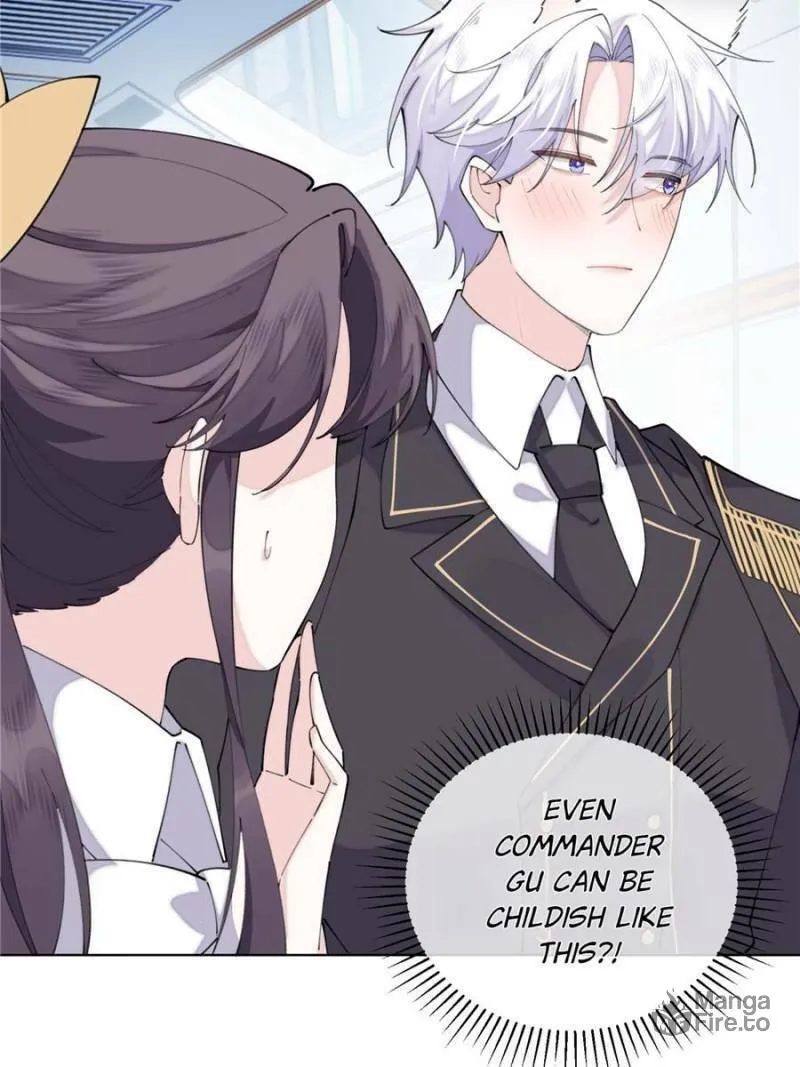 Pampering My Beast Commander Chapter 39 page 15 - 