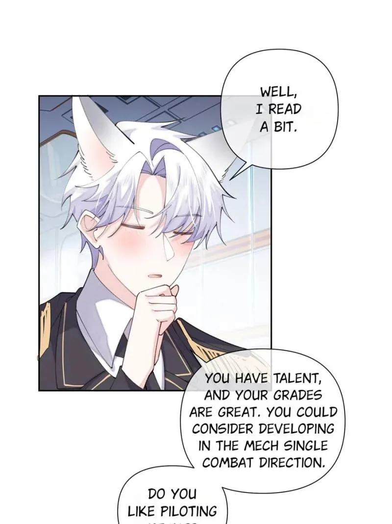 Pampering My Beast Commander Chapter 39 page 17 - 