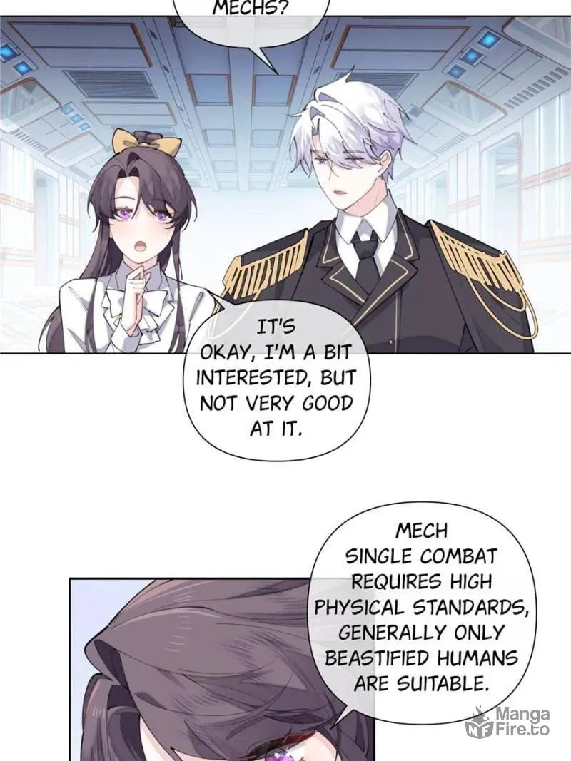 Pampering My Beast Commander Chapter 39 page 18 - 