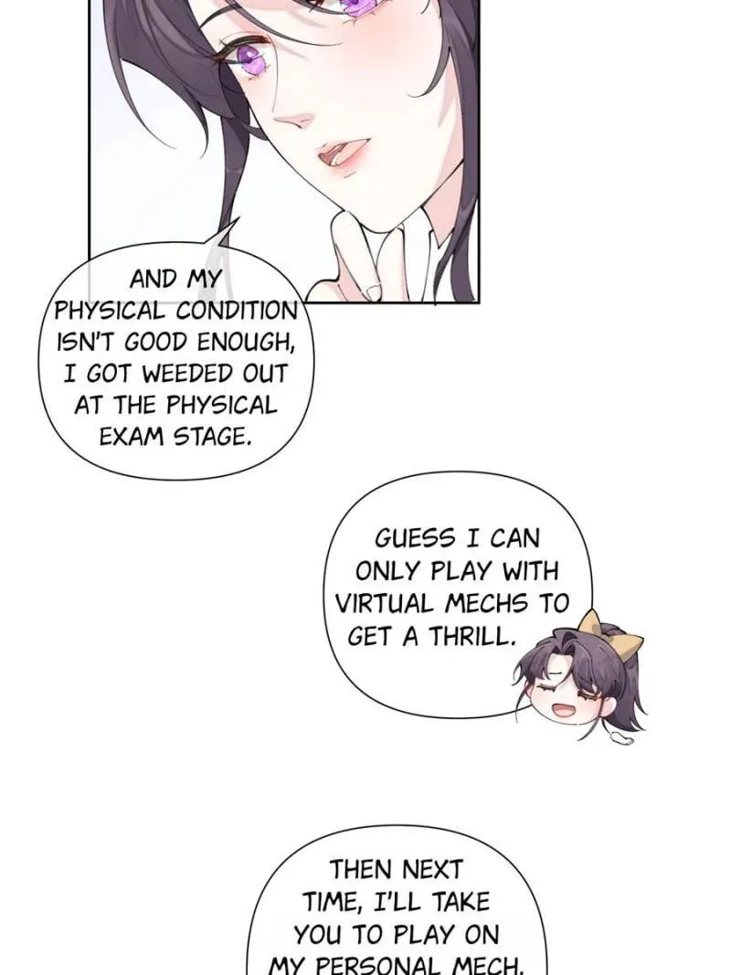 Pampering My Beast Commander Chapter 39 page 19 - 