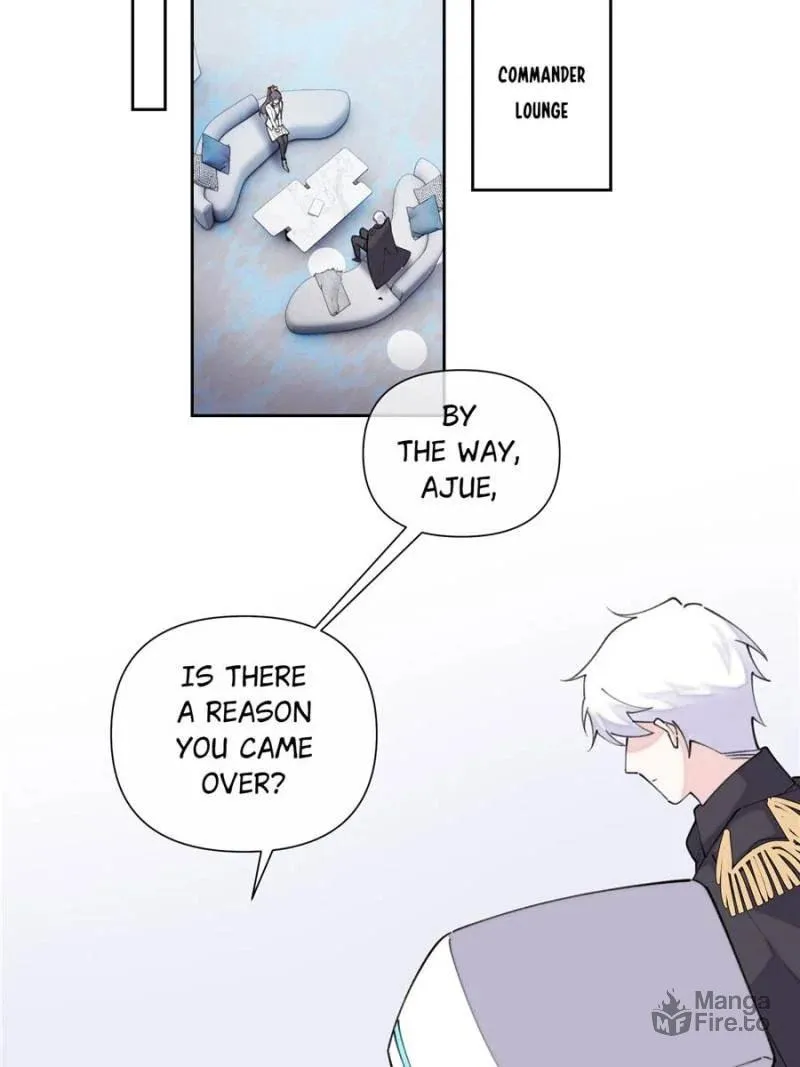 Pampering My Beast Commander Chapter 39 page 21 - 