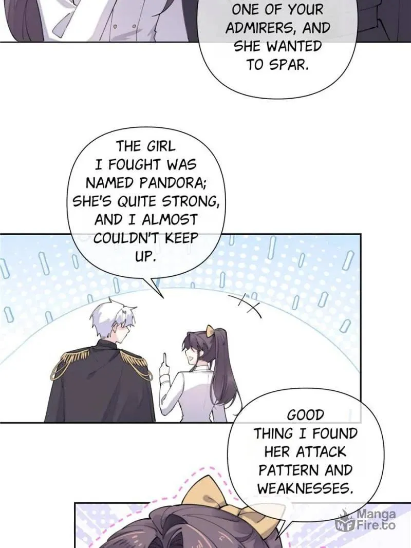Pampering My Beast Commander Chapter 39 page 5 - 