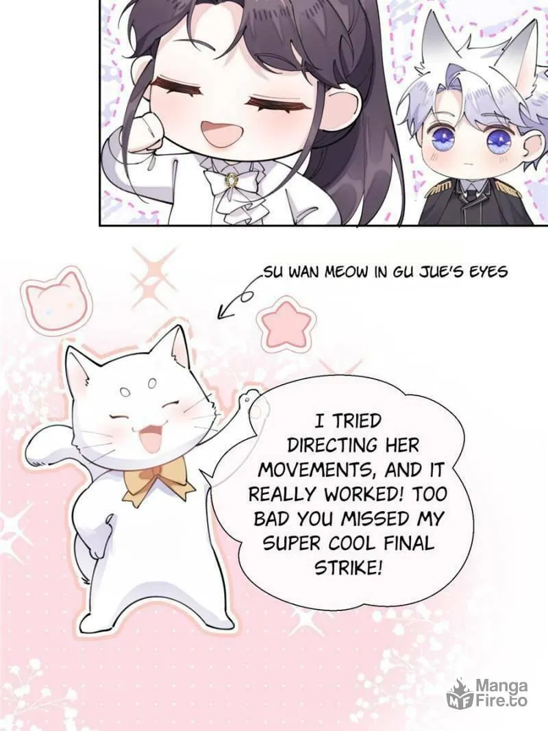 Pampering My Beast Commander Chapter 39 page 6 - 