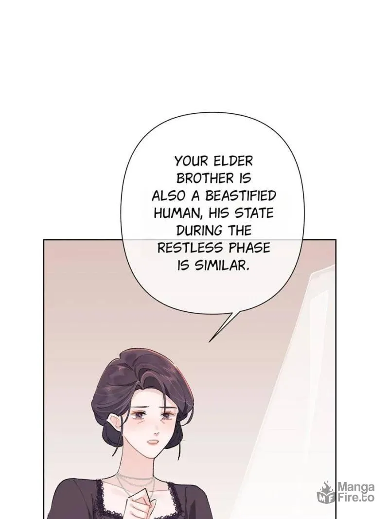 Pampering My Beast Commander Chapter 4 page 21 - 